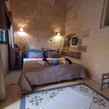 ベッド・アンド・ブレックファスト Peaceful Farmhouse With Cozy Yard