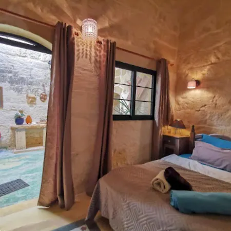 ベッド・アンド・ブレックファスト Peaceful Farmhouse With Cozy Yard