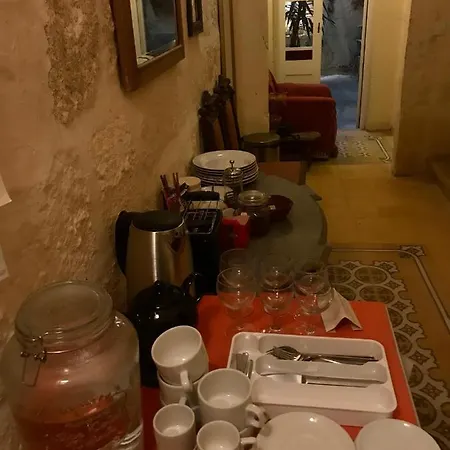 Bed and Breakfast Peaceful Farmhouse With Cozy Yard Għarb