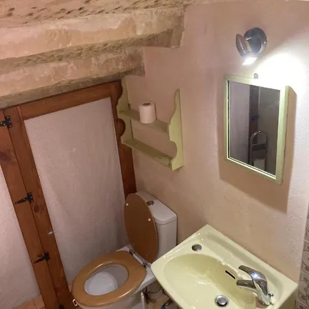Bed & Breakfast Peaceful Farmhouse With Cozy Yard Gharb (Gozo)