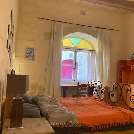 Bed & Breakfast Peaceful Farmhouse With Cozy Yard Gharb (Gozo)