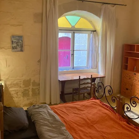 Peaceful Farmhouse With Cozy Yard * Gharb (Gozo)