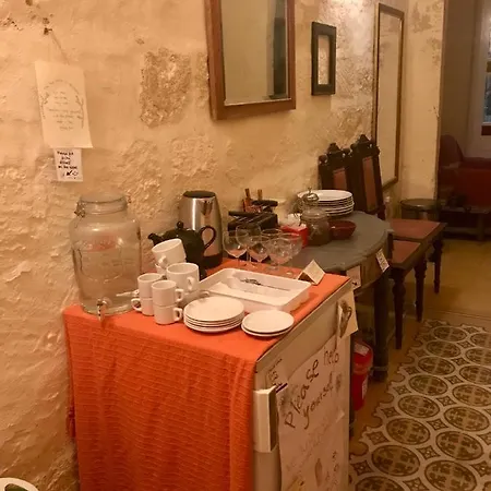 住宿加早餐酒店 Peaceful Farmhouse With Cozy Yard