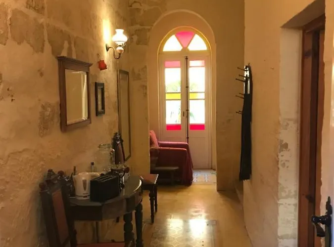 Panzió Peaceful Farmhouse With Cozy Yard 3*