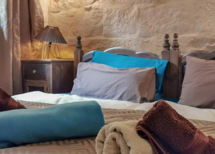 Peaceful Farmhouse With Cozy Yard 3* Għarb